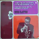LP - Buck Clayton - The Huckle-Buck And Robbins' Nest (A Buck Clayton Jam Session)