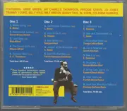 CD-Box - Buck Clayton - Complete Legendary Jam Sessions Master Takes