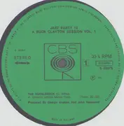 LP - Buck Clayton - A Buck Clayton Jam Session Vol.1