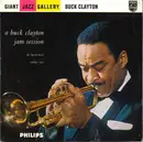 LP - Buck Clayton - A Buck Clayton Jam Session - Mono
