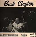 LP - Buck Clayton - All Stars' Performance