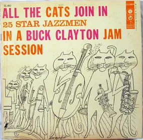 Buck Clayton - All The Cats Join In (A Buck Clayton Jam Session)