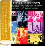 LP - Buck Clayton - Buck Clayton Jam Session Vol. 2 - + OBI