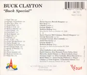 CD - Buck Clayton - Buck Special