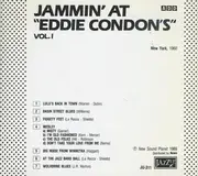 CD - Buck Clayton - Jammin' At 'Eddie Condon's' - Vol. I