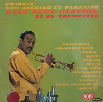 Buck Clayton - Passport to Paradise
