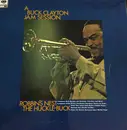 LP - Buck Clayton - Robbin's Nest / The Huckle-Buck - Mono