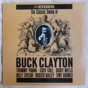 LP - Buck Clayton - The Classic Swing Of Buck Clayton - Mono
