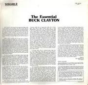 Double LP - Buck Clayton - The Essential Buck Clayton