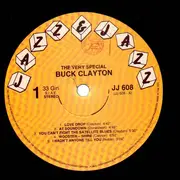 LP - Buck Clayton - The Very Special Buck Clayton