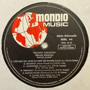 LP - Buck Clayton - Trumpet Ambiance