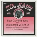 CD - Buck Clayton's Band With Herb Fleming , Buster Bailey , Kenny Kersey - Buck Clayton's Band From Lou Terrasi's W. 47th St.