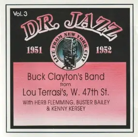 Herb Fleming - Buck Clayton's Band From Lou Terrasi's W. 47th St.