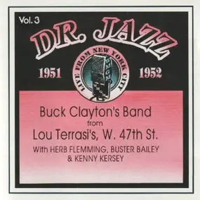 Herb Fleming - Buck Clayton's Band From Lou Terrasi's W. 47th St.