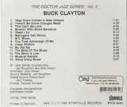 CD - Buck Clayton's Band With Herb Fleming , Buster Bailey , Kenny Kersey - Buck Clayton's Band From Lou Terrasi's W. 47th St.