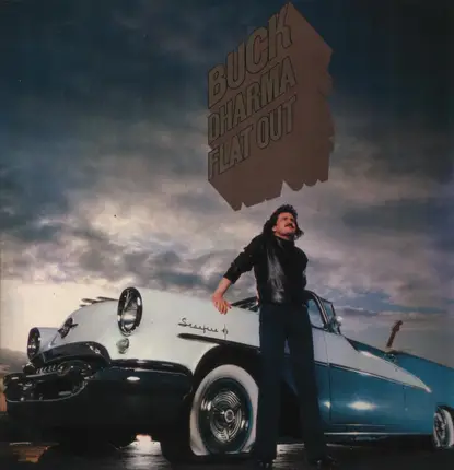 Buck Dharma, Donald 'Buck Dharma' Roeser - Flat Out