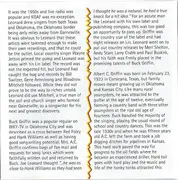 CD - Buck Griffin - Let's Elope Baby