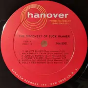LP - Buck Hammer , Steve Allen - The Discovery Of Buck Hammer