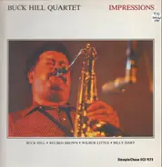 Buck Hill Quartet - Impressions