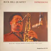 LP - Buck Hill Quartet - Impressions