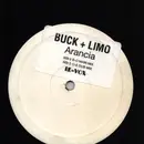 12inch Vinyl Single - Buck + Limo - Arancia - promo