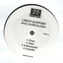 12inch Vinyl Single - Buck Power - Child Support / Point'Em Out