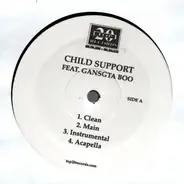 Buck Power - Child Support / Point'Em Out