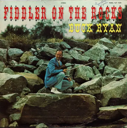 Buck Ryan - Fiddler On The Rocks