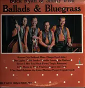 Buck Ryan - Ballads & Bluegrass