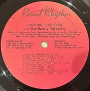 LP - Buck Ryan With Don Reno & Red Smiley - Fiddling Buck Ryan With Don Reno & Red Smiley