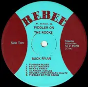 LP - Buck Ryan - Fiddler On The Rocks