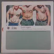 Buck Rogers - Happy people in da mornin' e.p.