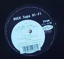12inch Vinyl Single - Buck Supa Hi-Fi - To Be Free