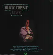 LP - Buck Trent - Live at the Grapevine Opry