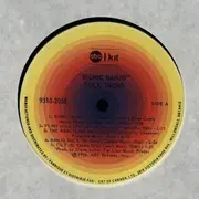 LP - Buck Trent - Bionic Banjo