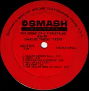 LP - Buck Trent - The Sound Of A 5 String Banjo