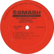 LP - Buck Trent - The Sound Of A Bluegrass Banjo