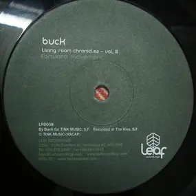 Buck - Living Room Chronicles Vol. III: Forward Movement