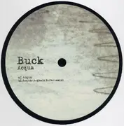 12inch Vinyl Single - Buck - Acqua