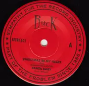 7inch Vinyl Single - Buck - Christmas In My Heart - EP