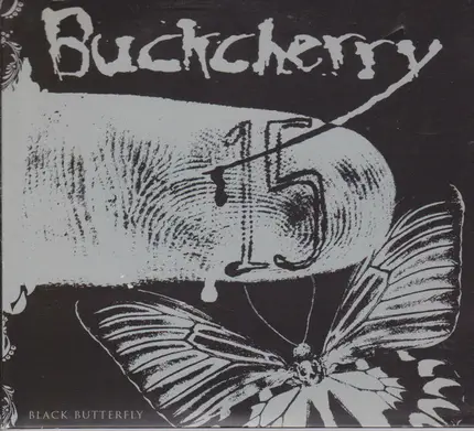 Buckcherry - 15 / Black Butterfly European Exclusive