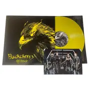 LP - Buckcherry - Hellbound - Yellow vinyl, Ltd Ed