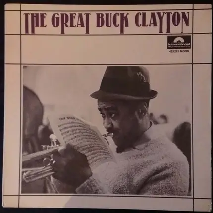 Buck Clayton - The Great