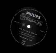 LP - Buck Clayton - All Cats Join In - Rare Dutch Original
