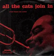 LP - Buck Clayton - All Cats Join In - Rare Dutch Original
