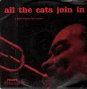 LP - Buck Clayton - All Cats Join In - Rare Dutch Original