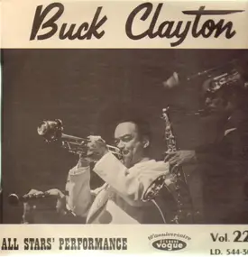 Buck Clayton - All Stars' Performance