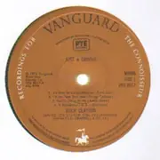 LP - Buck Clayton - Just A Groove - PYE logo on labels