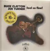 LP - Buck Clayton & Joe Turner - Feel So Fine!