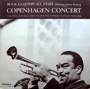Buck Clayton - Copenhagen Concert